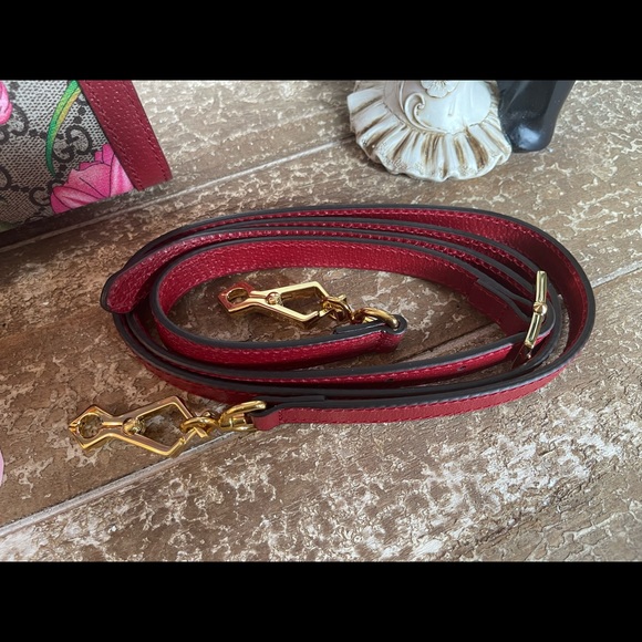 Gucci Ophidia GG Flora Small Tote - Picture 4 of 16